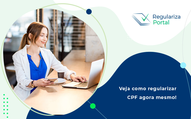 como regularizar cpf